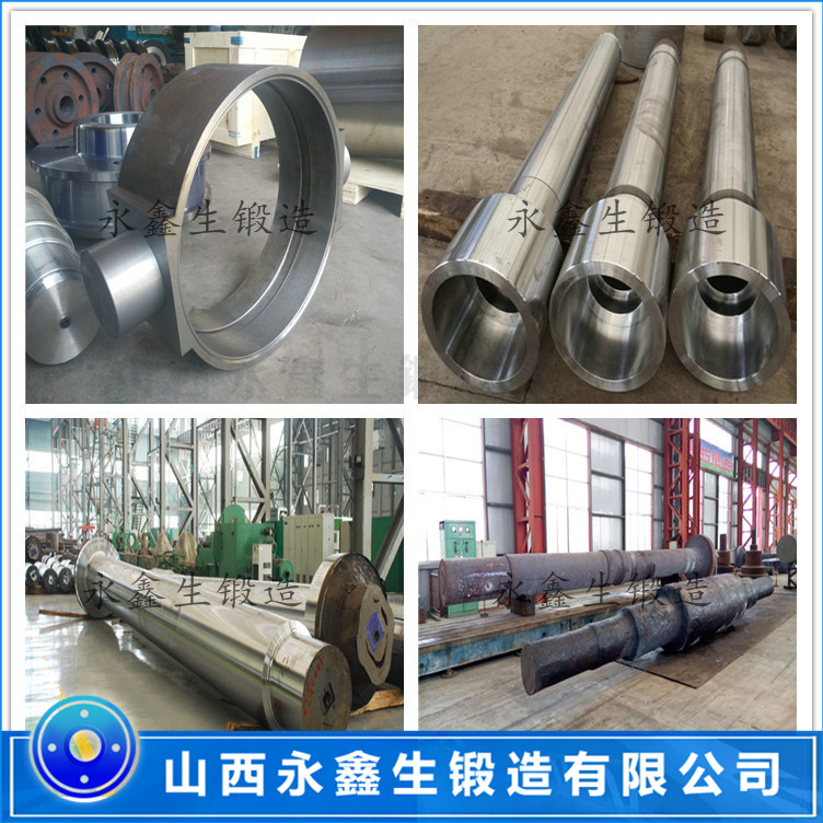 減速機(jī)齒輪軸鍛件