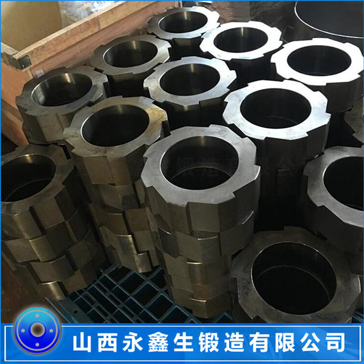 破碎機(jī)環(huán)錘鍛件