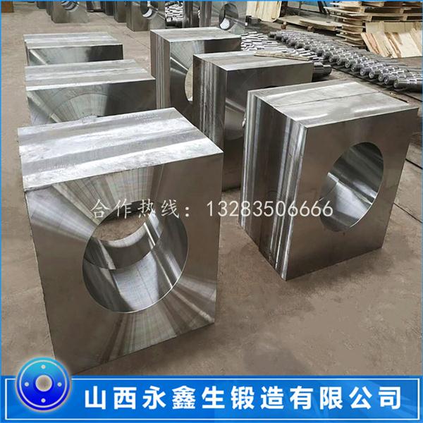 壓裂泵閥箱鍛件