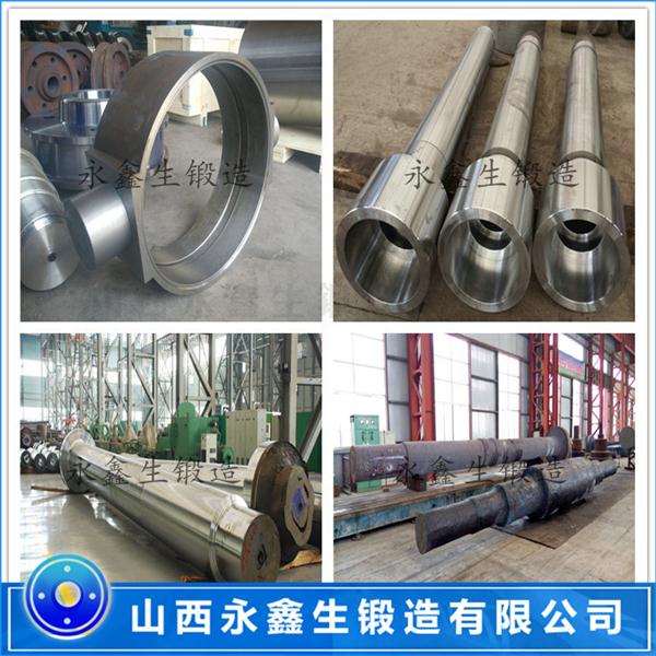 PPCS96型氣箱式脈沖袋收塵器鍛件