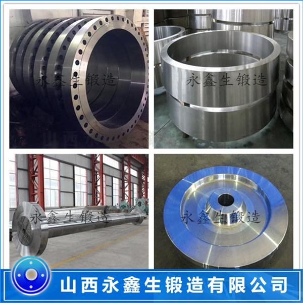 PPCS(A)128型氣箱式脈沖袋收塵器鍛件