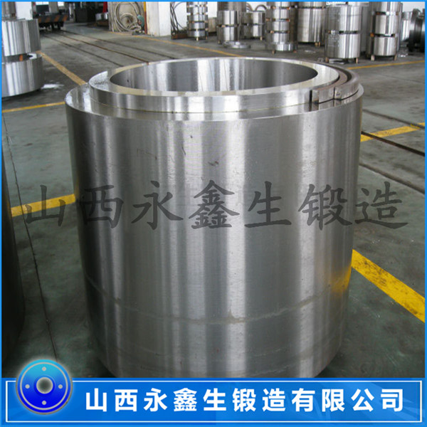 大型壓機(jī)液壓油缸鍛件