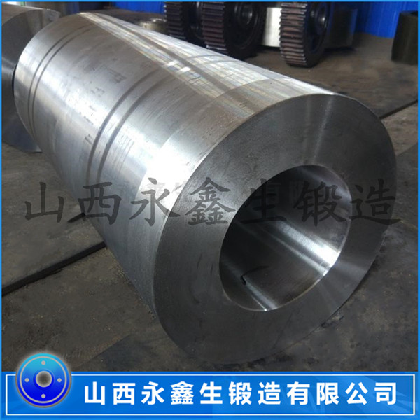 金屬壓餅機(jī)鍛件