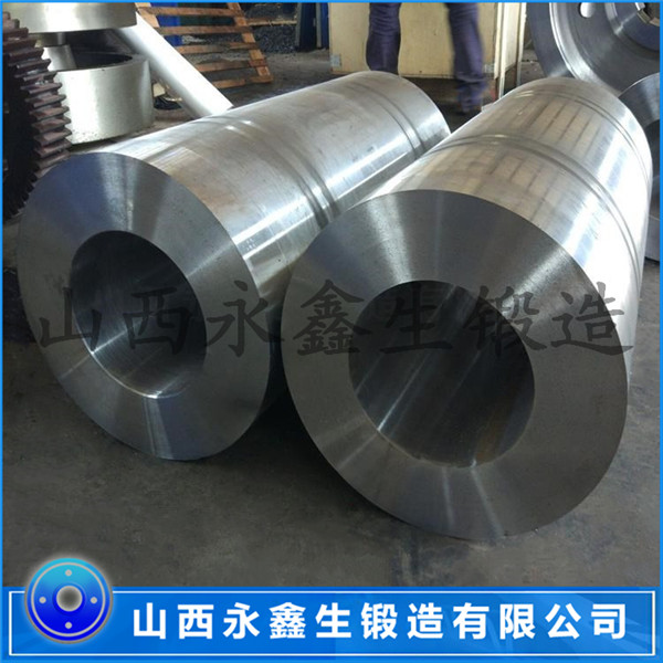 廢鐵屑屑餅機(jī)鍛件