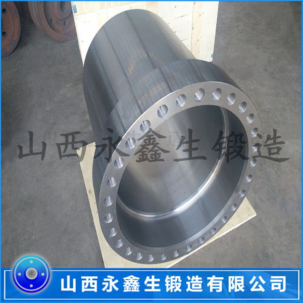 立式壓餅機(jī)鍛件