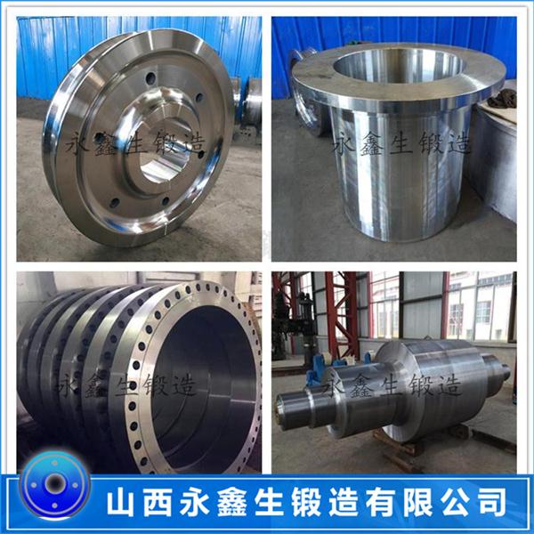 主軸鍛件高壓輥磨機(jī)