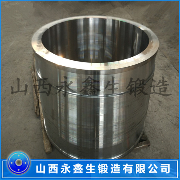 水利機(jī)械筒體鍛件