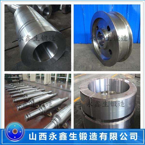 鋼套鍛件偏心震動給料機(jī)