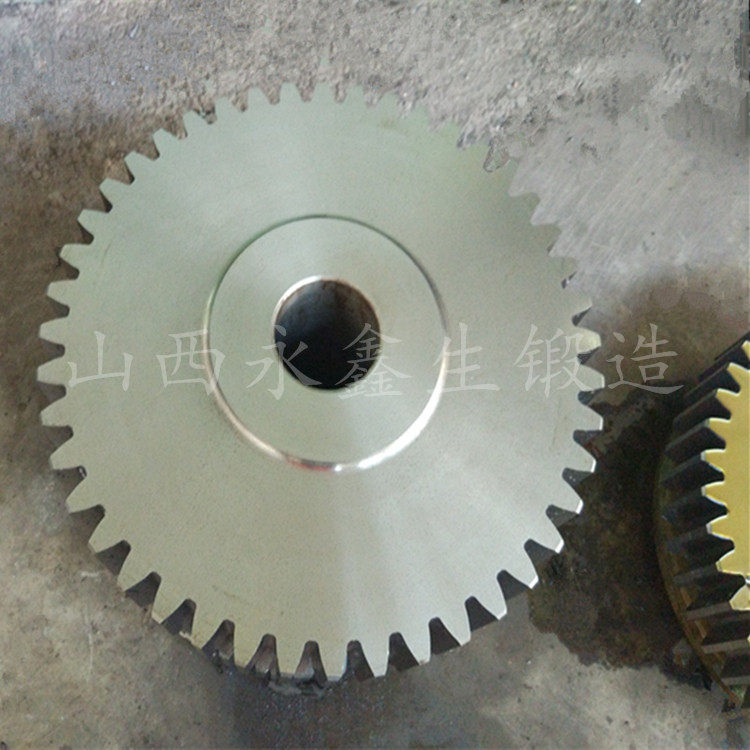 18CrNiMo7-6齒輪