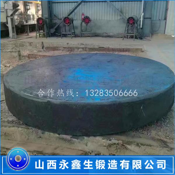 大直徑管板鍛件