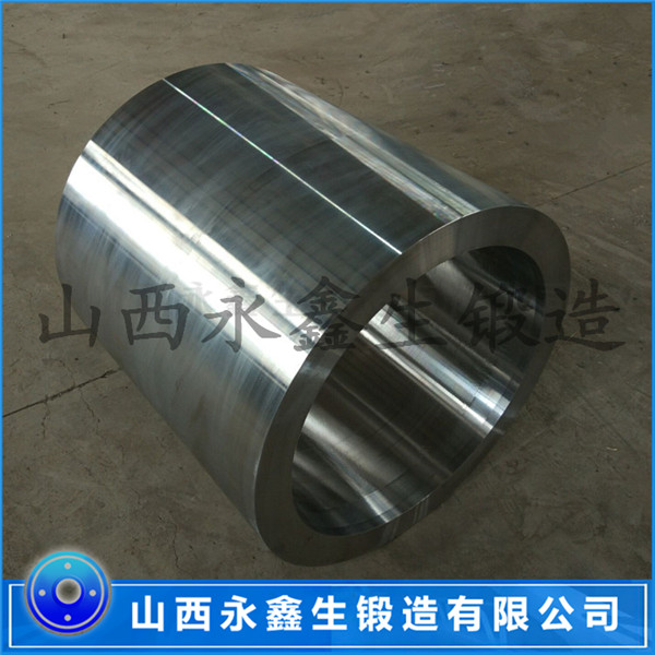 筒形件鍛件