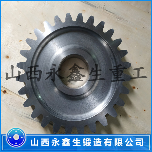 20CrMo齒輪鍛件
