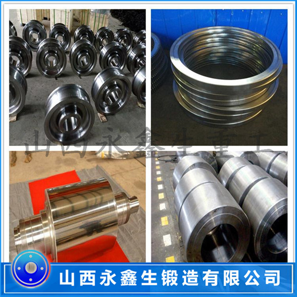 鈦合金異型件鍛件