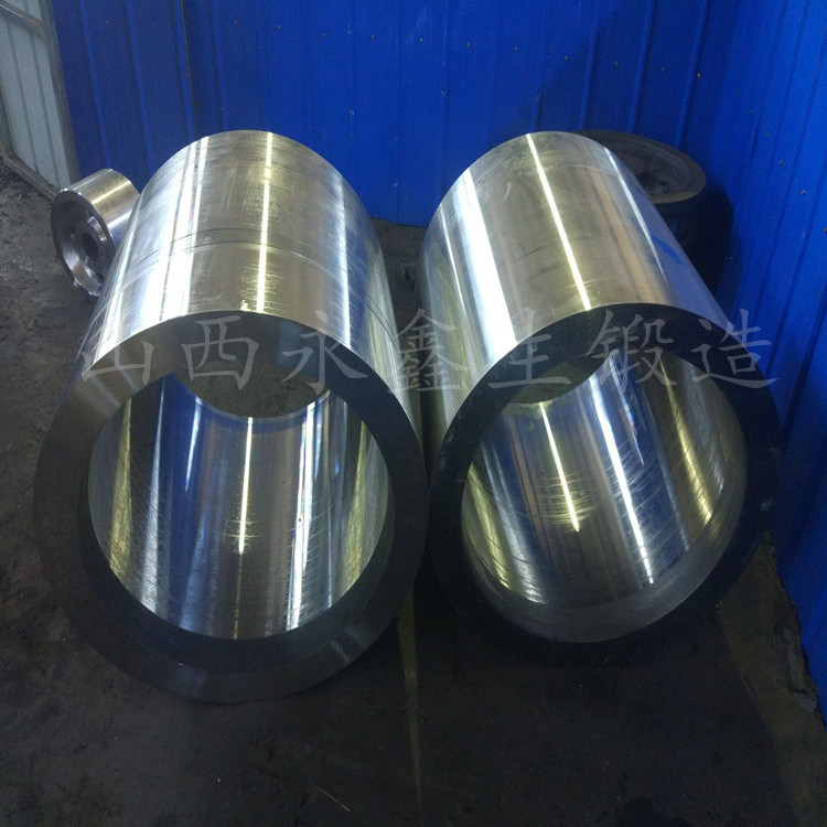 鍛造旋挖鉆機(jī)筒體鍛件