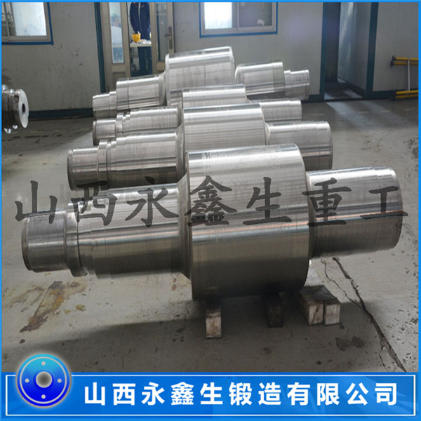 42CrMo托輥鍛件
