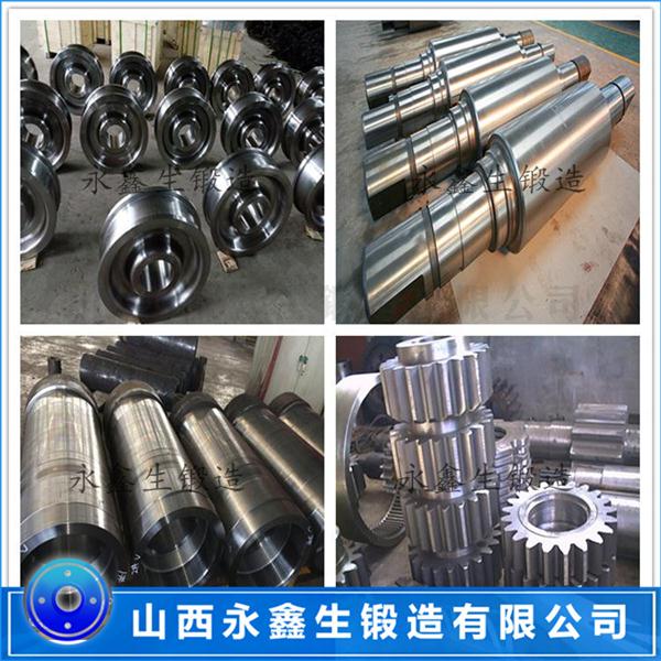 06Cr18Ni11Ti不銹鋼鍛件