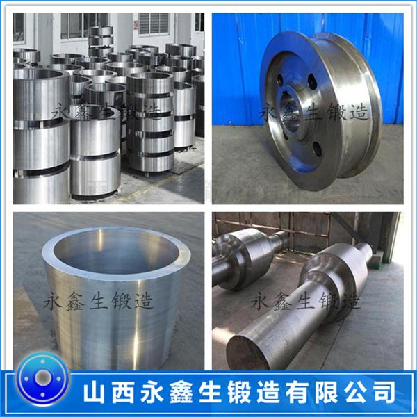 14Cr17Ni2不銹鋼鍛件