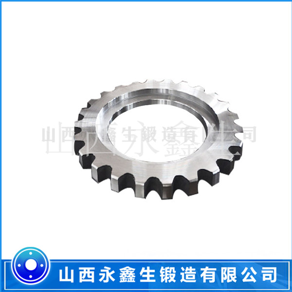 鍛造大齒輪