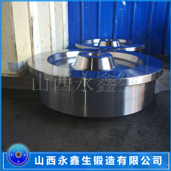 斜船架走輪鍛件