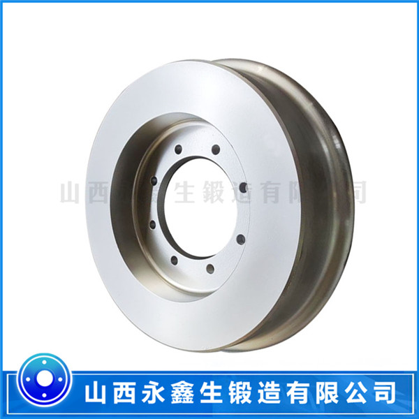 42CrMo水泥機械輪轂