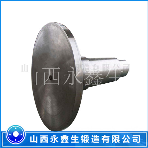 鍛造傳動(dòng)側(cè)軸頭