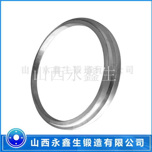 鍛造擋輪滾圈