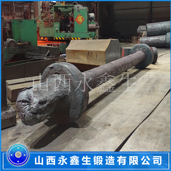 支撐輥鍛件
