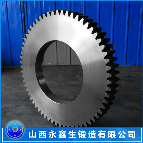 鍛造重型齒圈