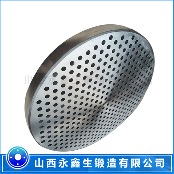 鍛造尿素核心設(shè)備管板