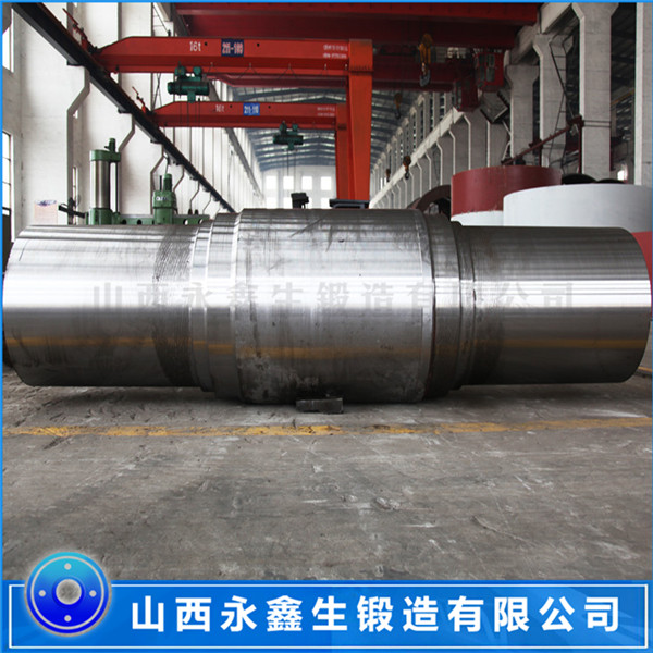鍛造烘干機輪帶鍛件毛坯