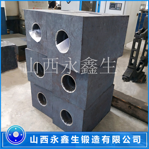 鍛造柱塞泵鍛件毛坯