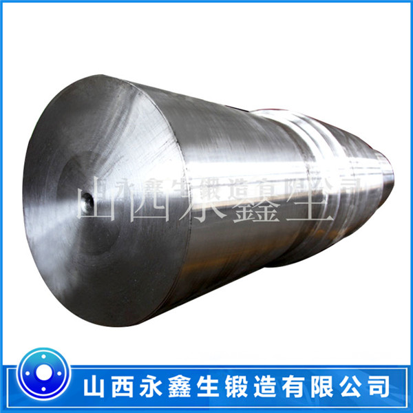 鍛造改向滾筒主軸鍛件毛坯