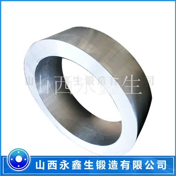 鍛造45#鋼擋環(huán)