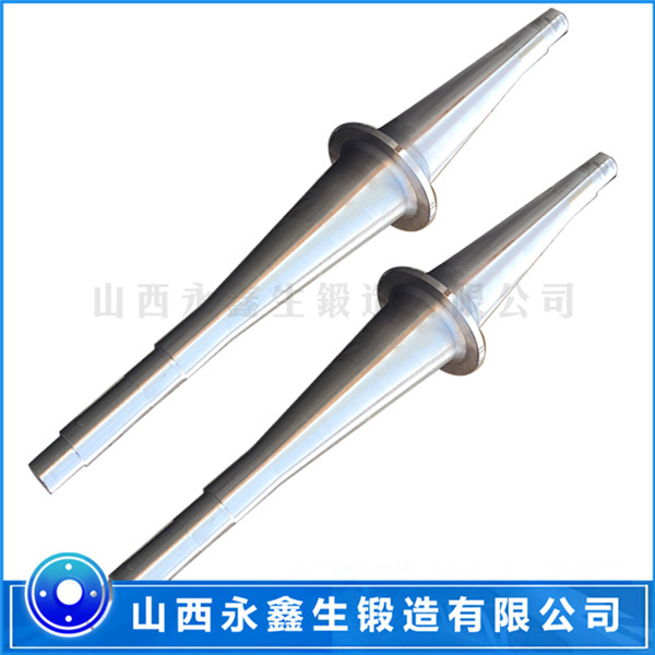 離心風(fēng)機(jī)鍛造主軸