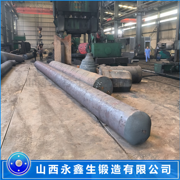 主輥軸鍛件