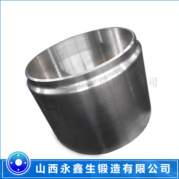 鍛造井控設(shè)備防噴器殼體鍛件毛坯