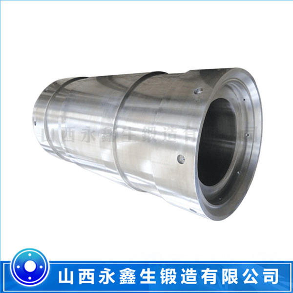 主缸缸筒鍛件