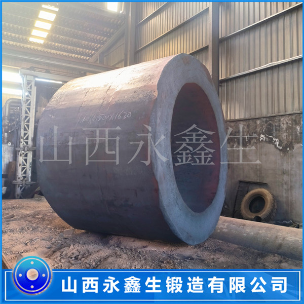 石油鉆機用液壓油缸鍛件