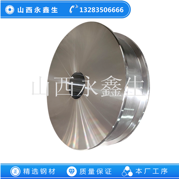 鍛造渣包運(yùn)輸車從動輪