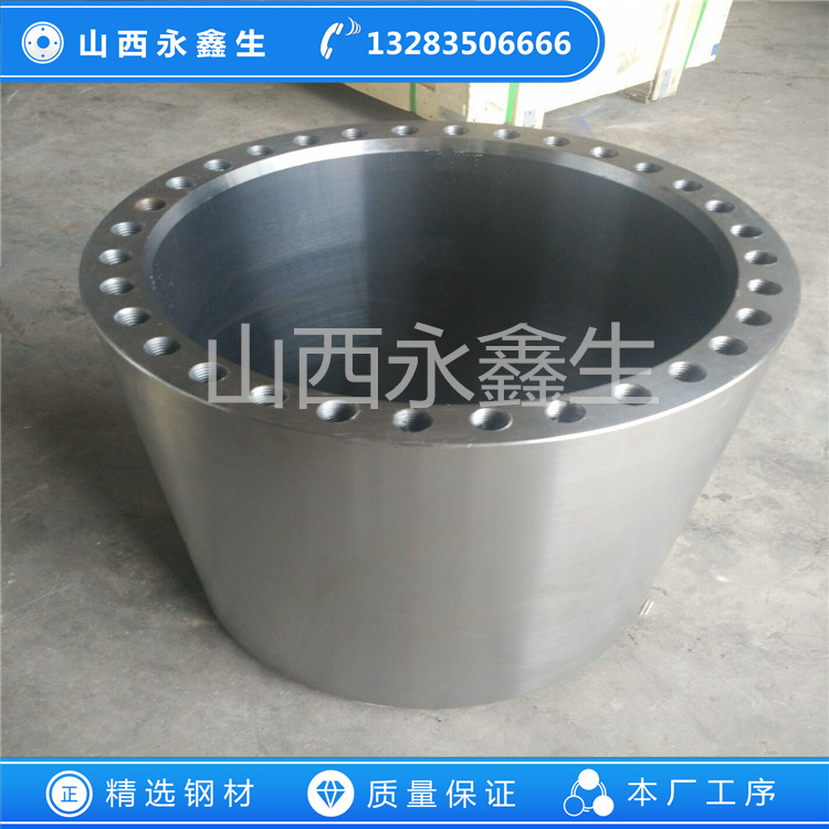 陶瓷機(jī)械配件-下法蘭鍛件