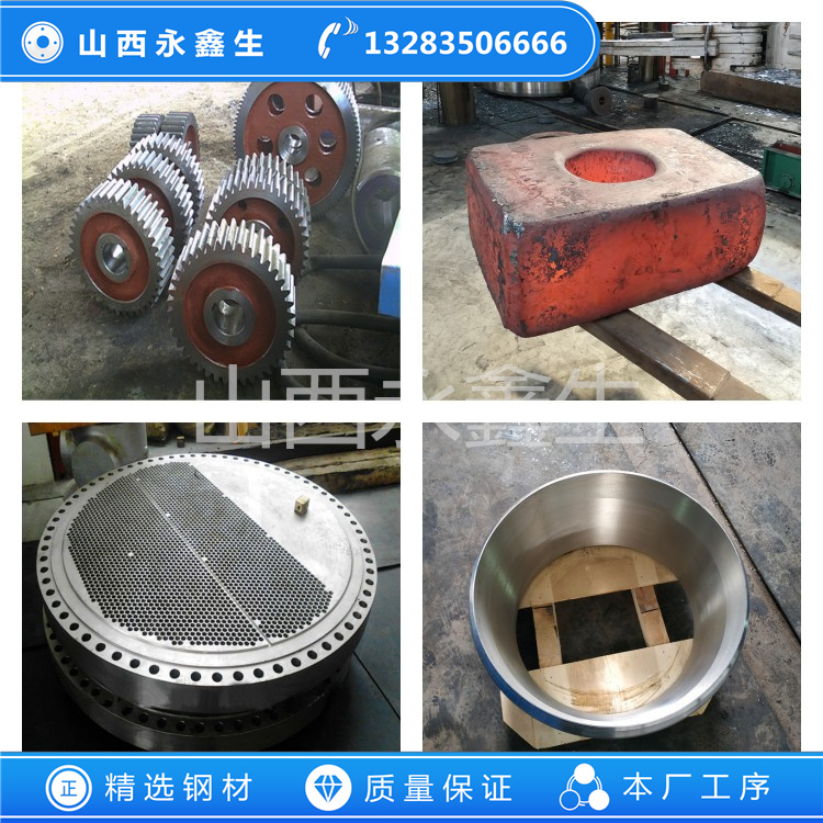 STS317不銹鋼鍛件