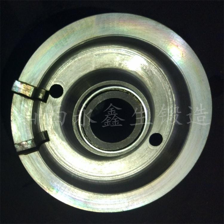 軌道吊行走車輪鍛件