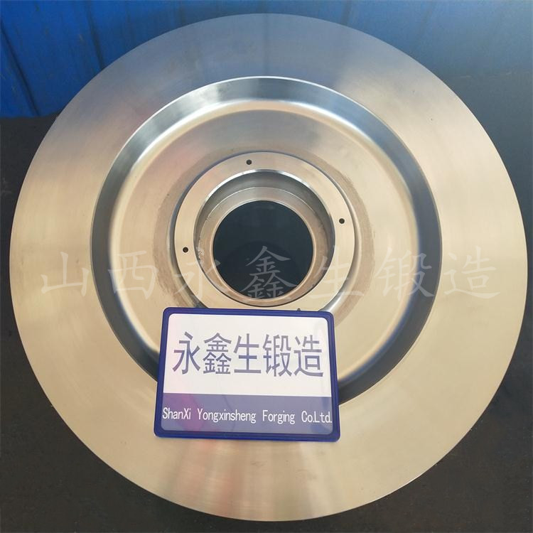 跨箱搬運(yùn)車鍛造車輪