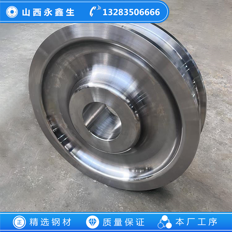 U型雙主梁門式起重機(jī)鍛件