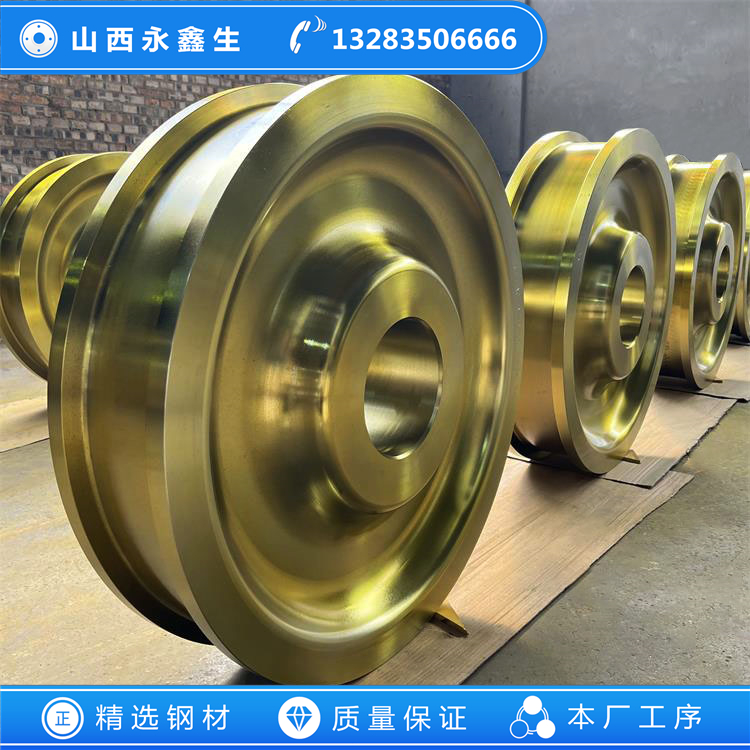 雙梁吊鉤門式起重機(jī)鍛件