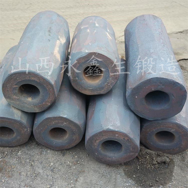 鍛造球磨機輥皮