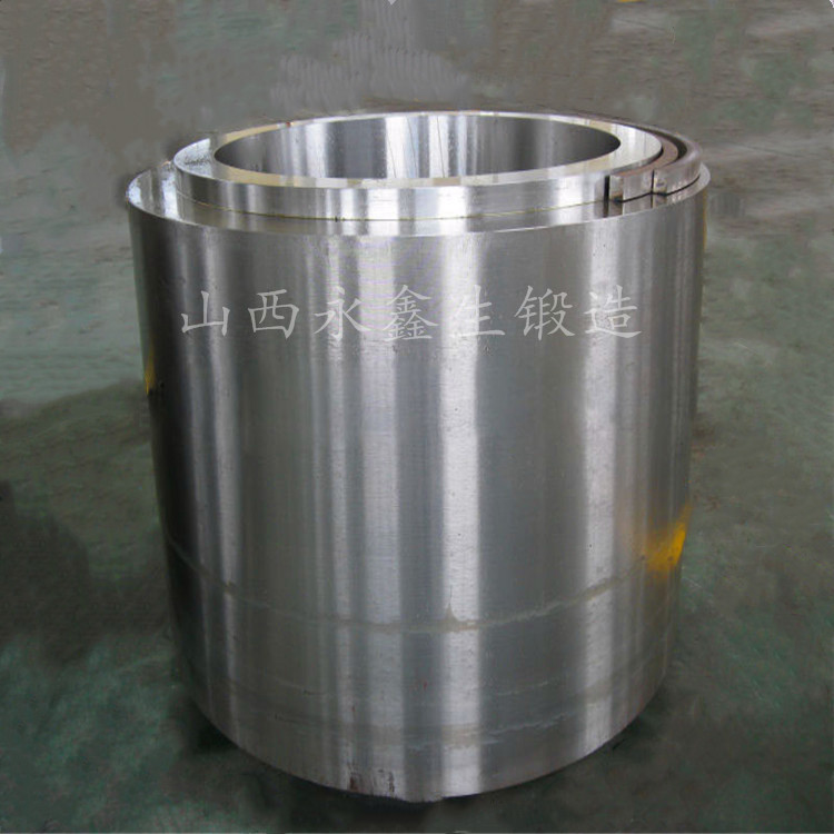 重質(zhì)油分離器補(bǔ)強(qiáng)管鍛造件