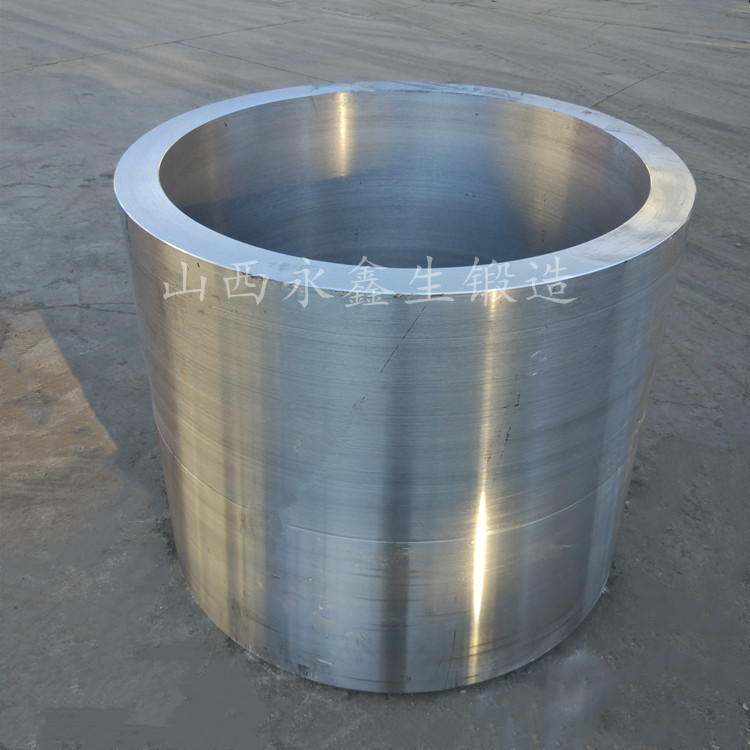 重質油分離器N1補強管DN900