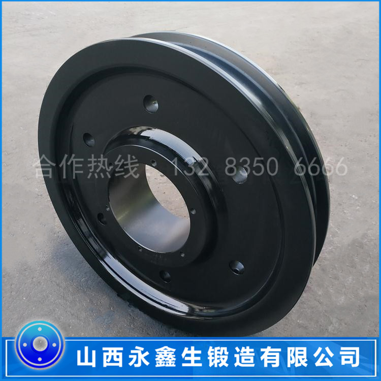 冶金車輛車輪鍛件