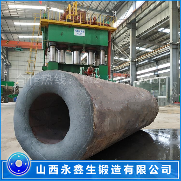 壓機(jī)油缸鍛件